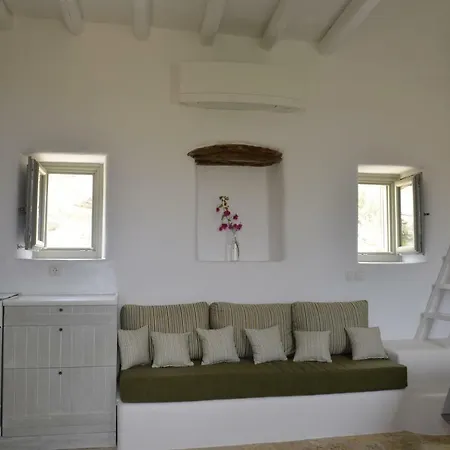 בית נופש The Olive Garden By The Sea *