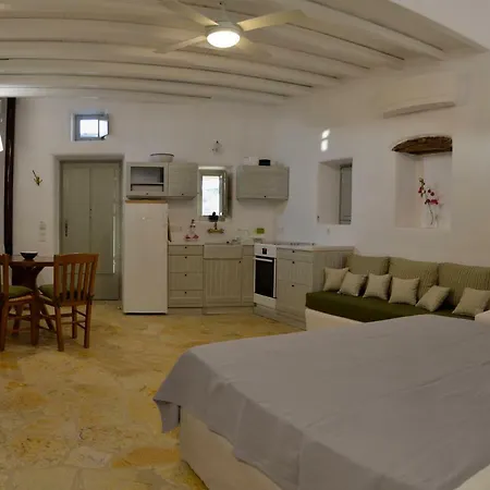 The Olive Garden By The Sea בית נופש *