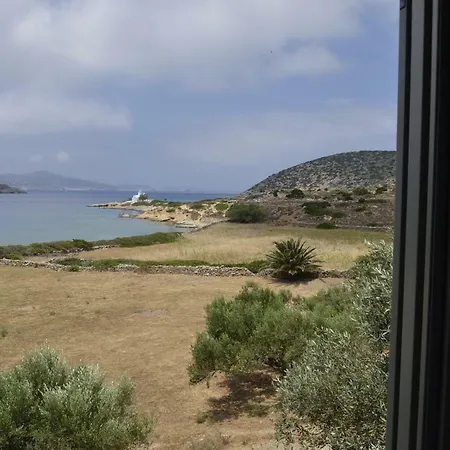 בית נופש The Olive Garden By The Sea *