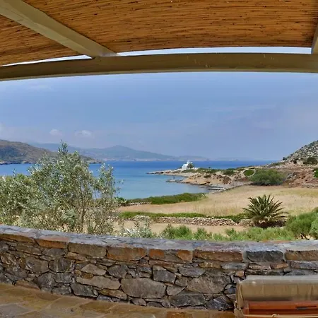 The Olive Garden By The Sea אמורגוס
