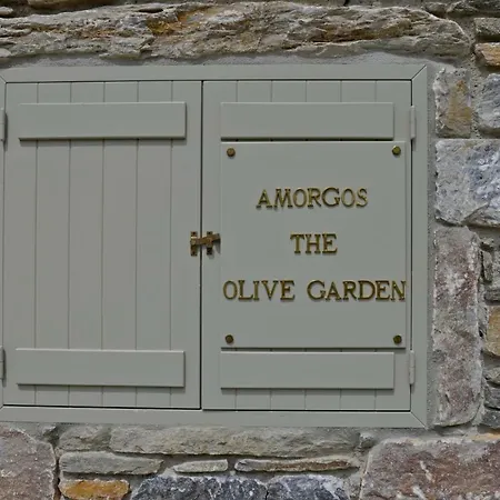 The Olive Garden By The Sea