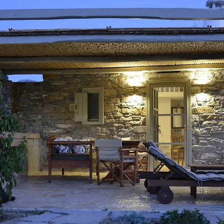 The Olive Garden By The Sea Feriehus Amorgos