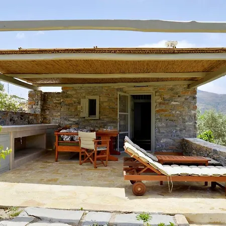 Feriehus The Olive Garden By The Sea *