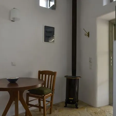 Feriehus The Olive Garden By The Sea Amorgos