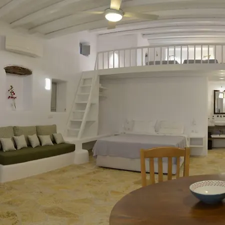 The Olive Garden By The Sea Amorgos