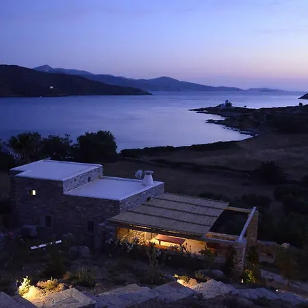 Feriehus The Olive Garden By The Sea Amorgos