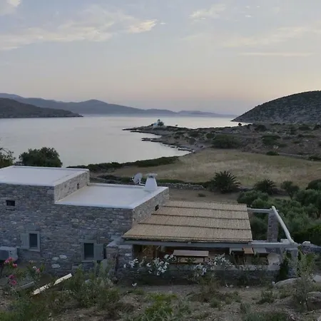 The Olive Garden By The Sea Amorgos
